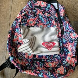 Roxy backpack